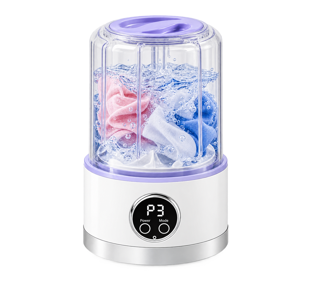 Mini Portable Washing Machine: A Hostel and Small-Flat Guide