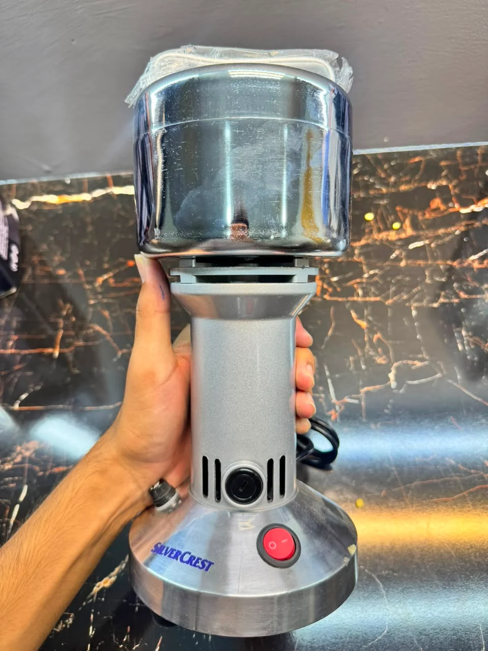 SilverCrest Power Grinder (SC-150) – 150g