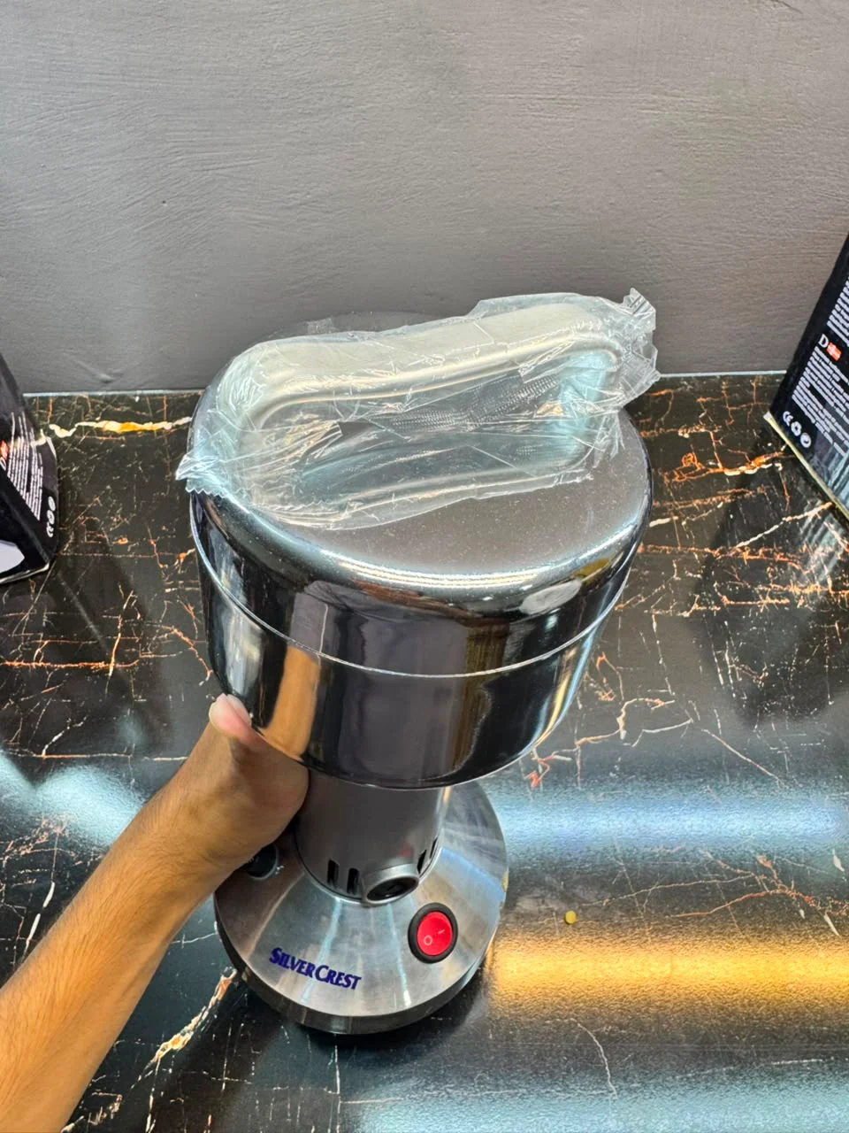 SilverCrest Power Grinder (SC-150) – 150g
