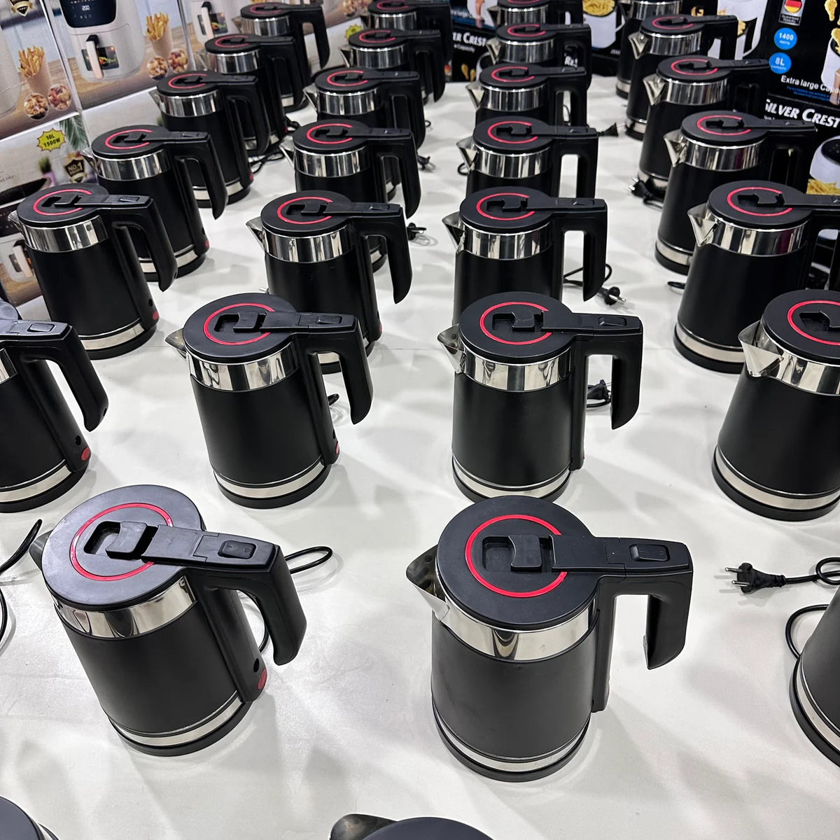 Panasonic Electric Kettle | 2 Litter Large Size