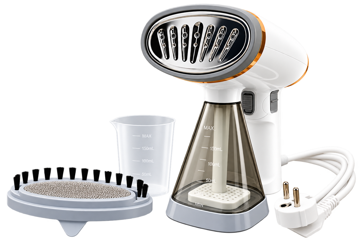 RAF Handheld Garment Steamer | Portable Steam iron | R.1326