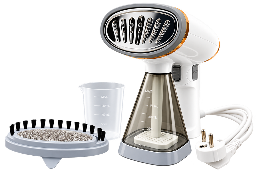 RAF Handheld Garment Steamer | Portable Steam iron | R.1326
